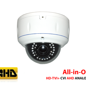 Vandal Proof Dome CCTV Camera - GT999UNI