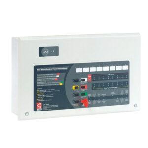 C-Tec CFP702-4 Conventional 2-Zone CFP Fire Alarm Panel