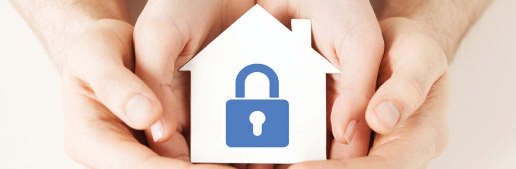 Home Intruder Alarm & Home Burglar Alarm