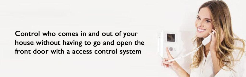 Business Access Control System