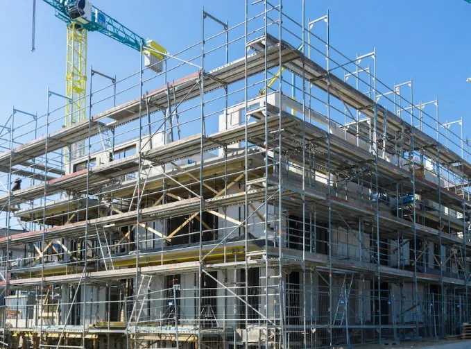 Access Control Systems for Construction Sites