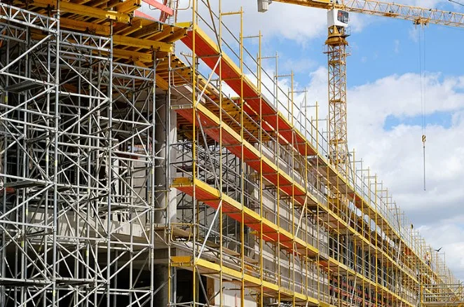 Access Control Systems Construction Sites