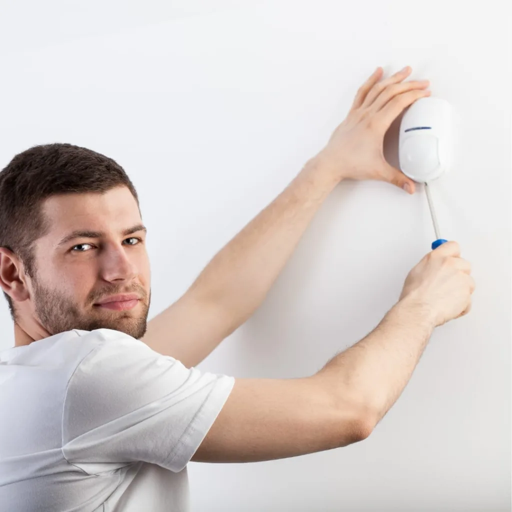 Intruder Alarm Maintenance