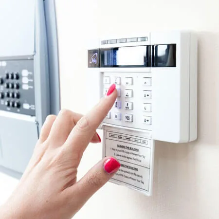 Intruder Alarm Installation