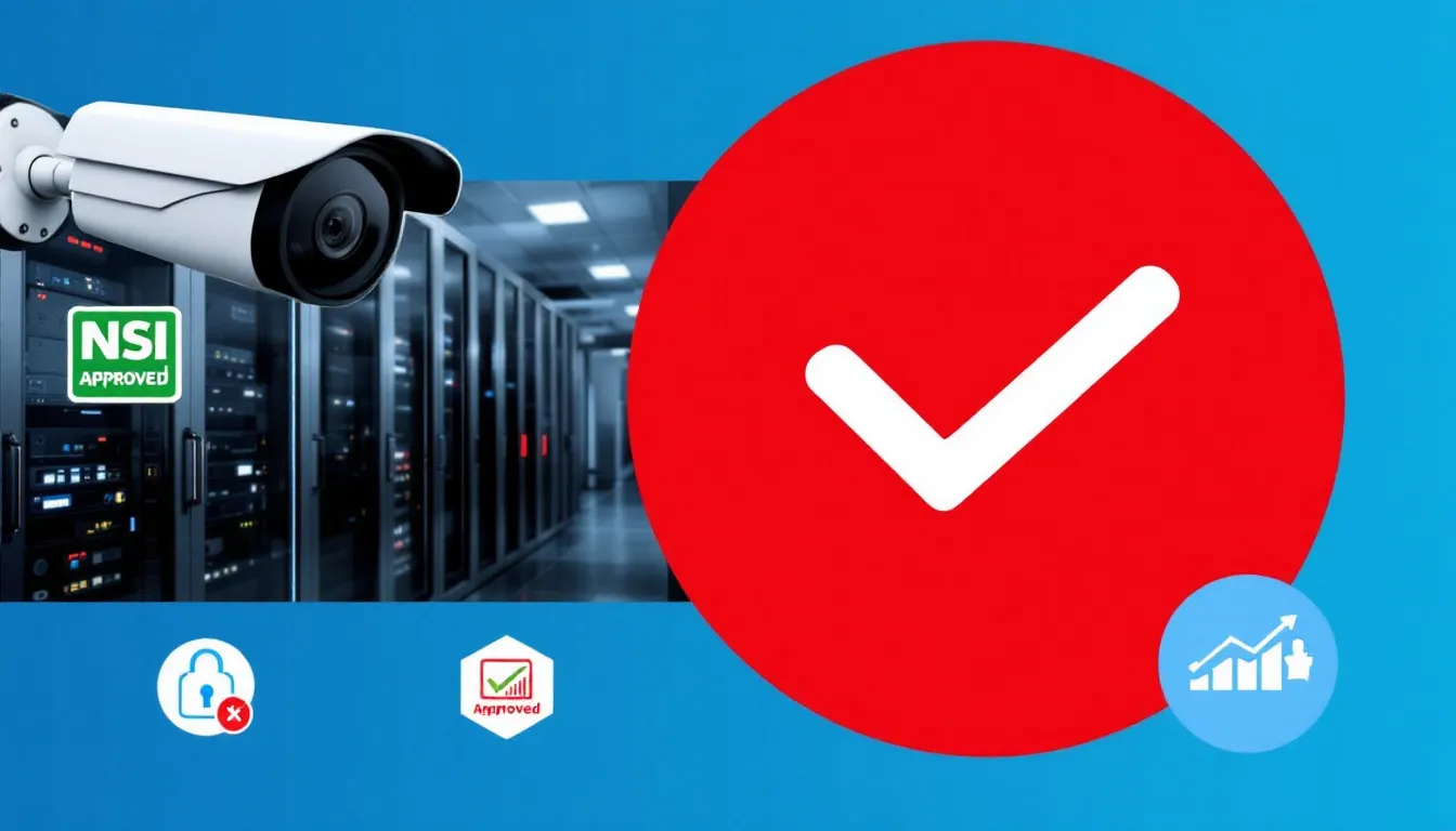 Real-world examples of NSI approved security solutions in action.